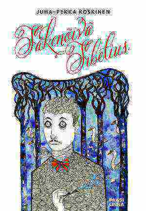Säkenöivä Sibelius, painokelpoinen kansi